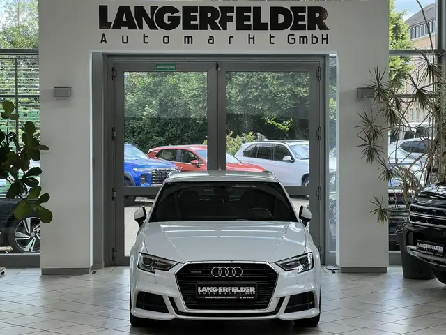 Audi A3 view 11