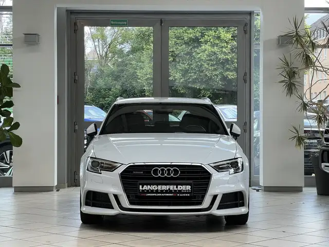 Audi A3 view 10