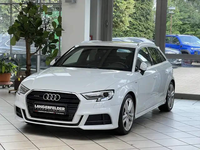Audi A3 view 9