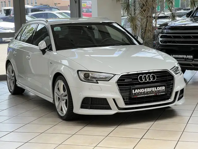 Audi A3 main image