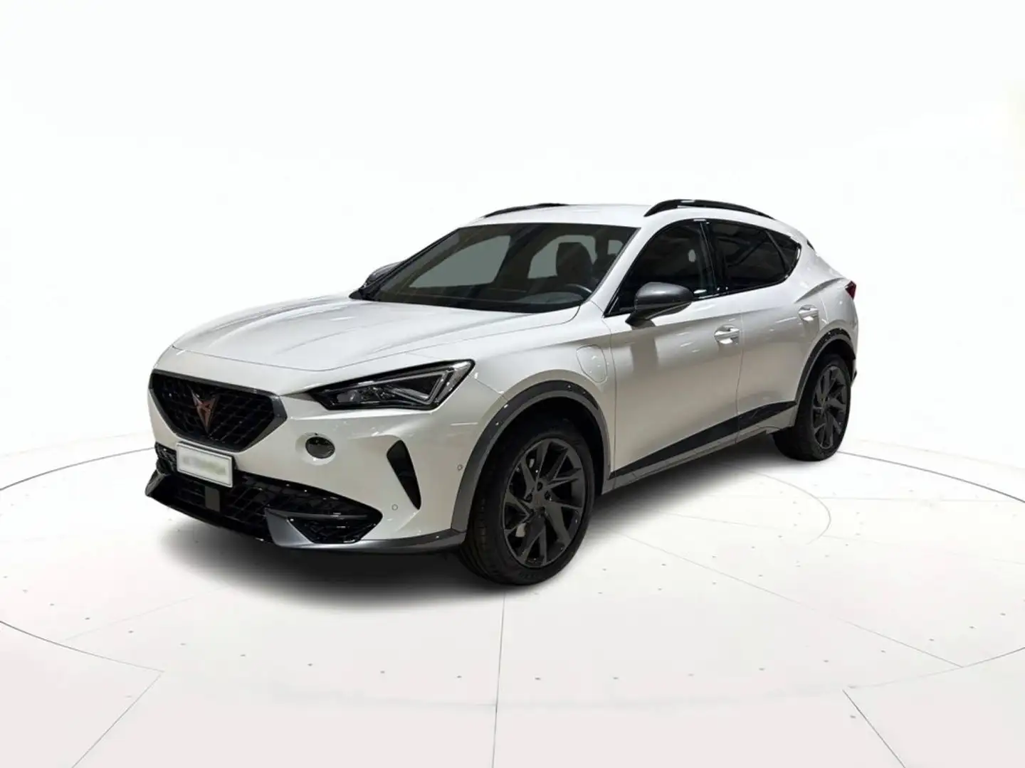 CUPRA Formentor 1.4 e-hybrid 204cv dsg Bianco - 1