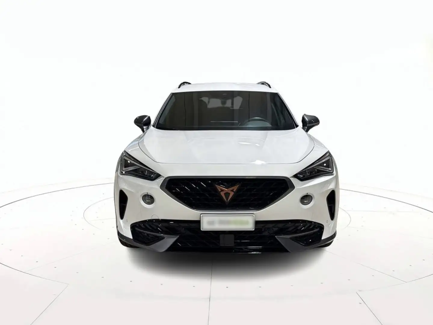 CUPRA Formentor 1.4 e-hybrid 204cv dsg Bianco - 2