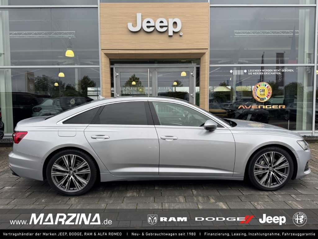 Second hand Audi A6 3.0
