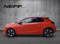 Opel Corsa F e Elegance FLA KAM LED KlimaA LM PDC Arancione - thumbnail 3