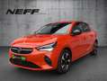 Opel Corsa F e Elegance FLA KAM LED KlimaA LM PDC Arancione - thumbnail 2