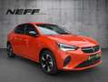 Opel Corsa F e Elegance FLA KAM LED KlimaA LM PDC Arancione - thumbnail 8