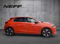 Opel Corsa F e Elegance FLA KAM LED KlimaA LM PDC Arancione - thumbnail 7