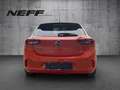 Opel Corsa F e Elegance FLA KAM LED KlimaA LM PDC Orange - thumbnail 5