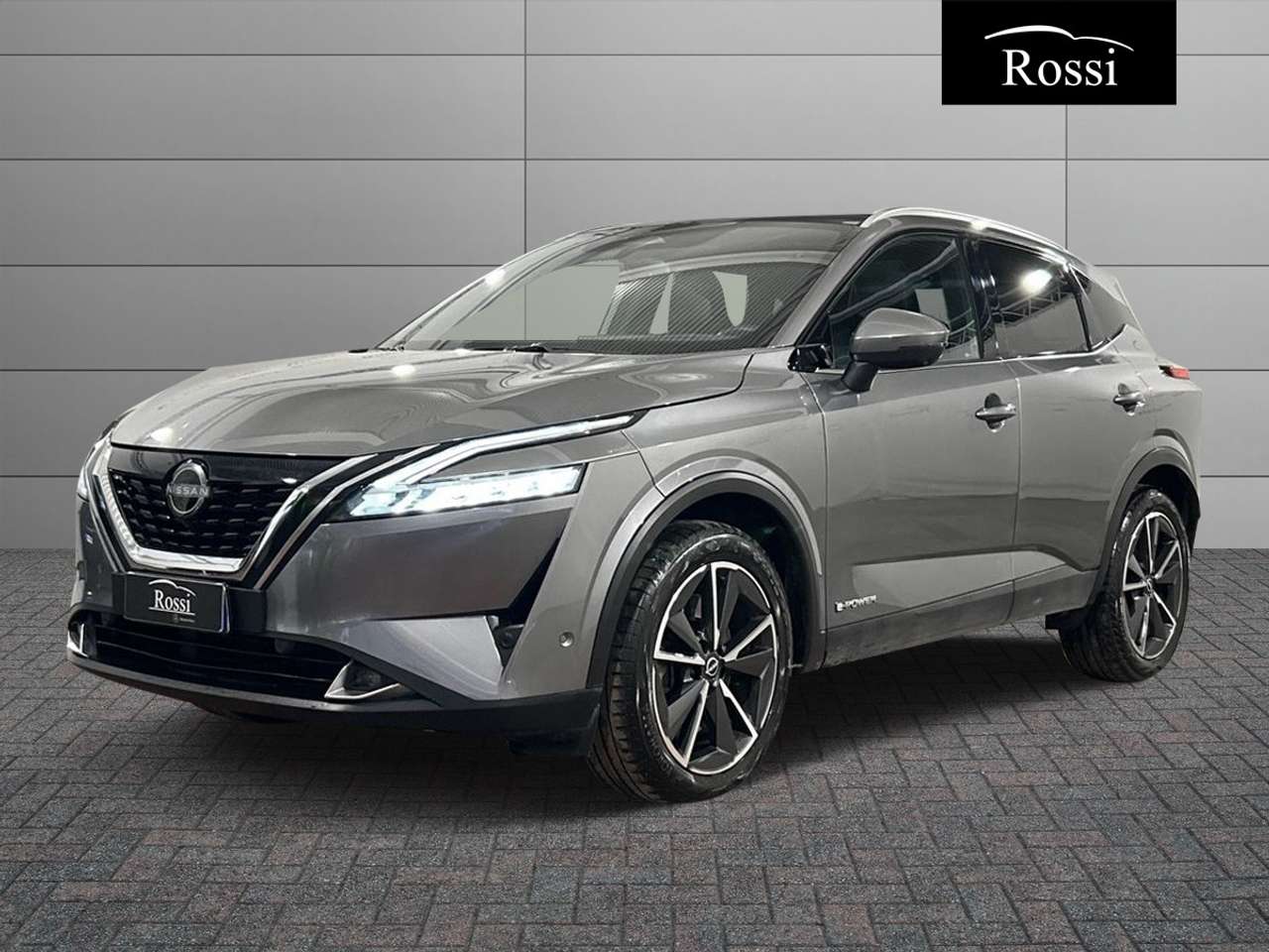 Nissan Qashqai 1.5 e-power Tekna+ 2wd
