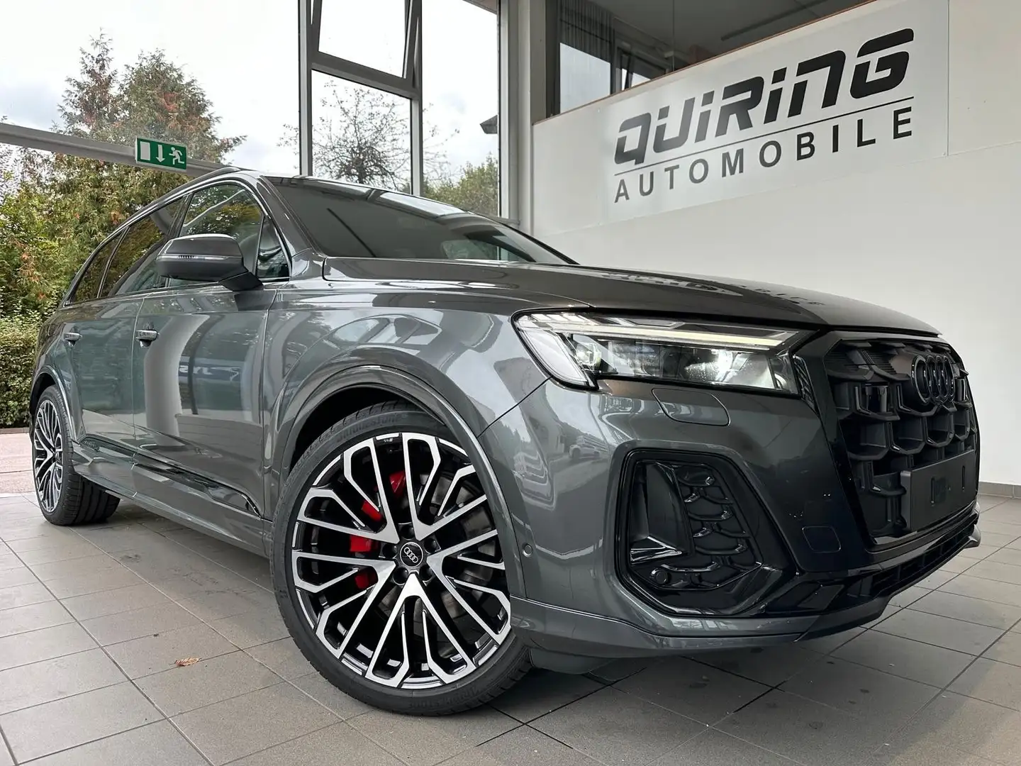 Audi Q7 50 TDI S-Line MY25/-28%/7Sitz/Mass/22 Grau - 1