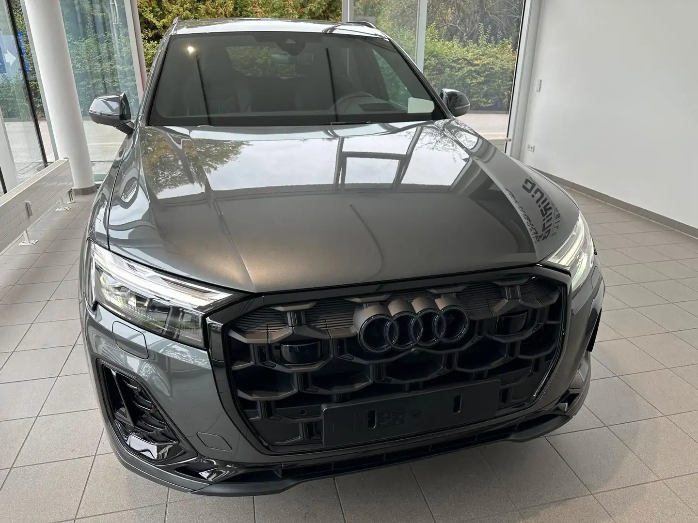 Audi Q7 50 TDI S-Line MY25/-28%/7Sitz/Mass/22 Grau - 2