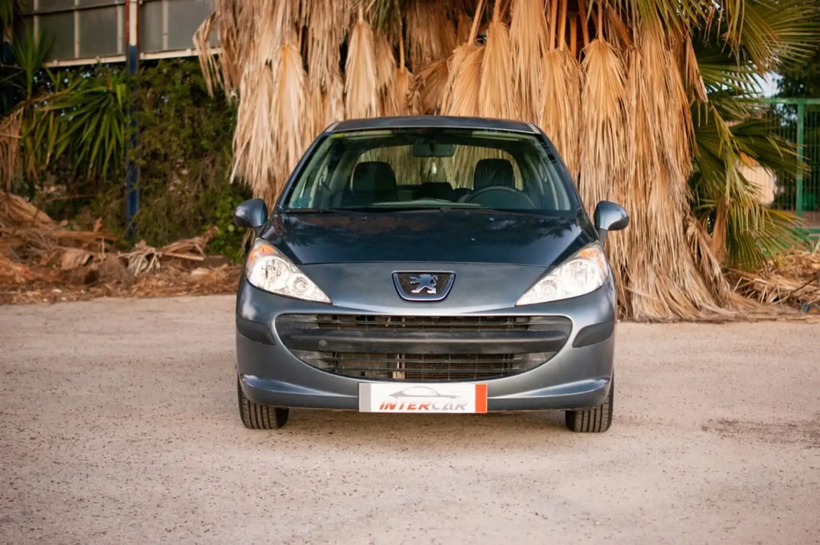 Peugeot 206 1.4 75 X-Line Grau - 2