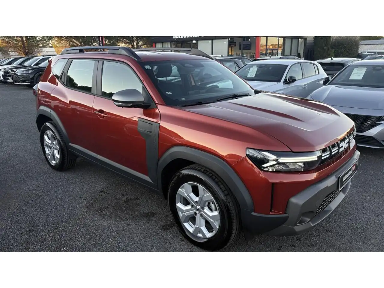 Dacia Duster — photo 24