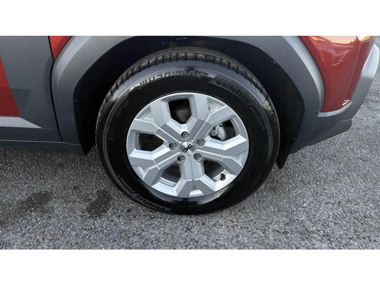 Dacia Duster — photo 22