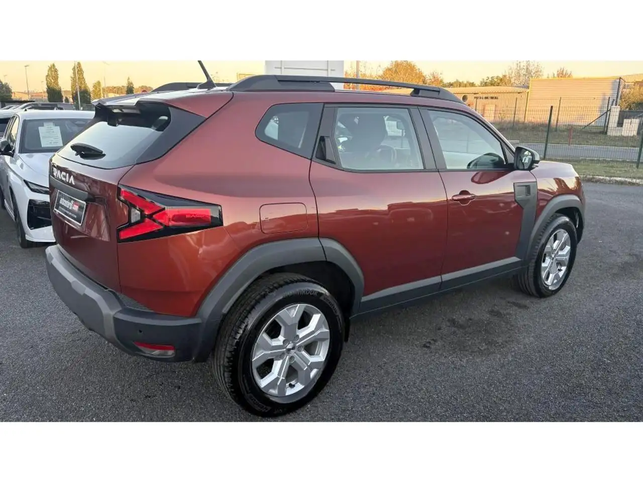 Dacia Duster — photo 3