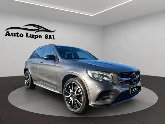 Mercedes-Benz GLC 43 AMG GLC - X253 4matic auto