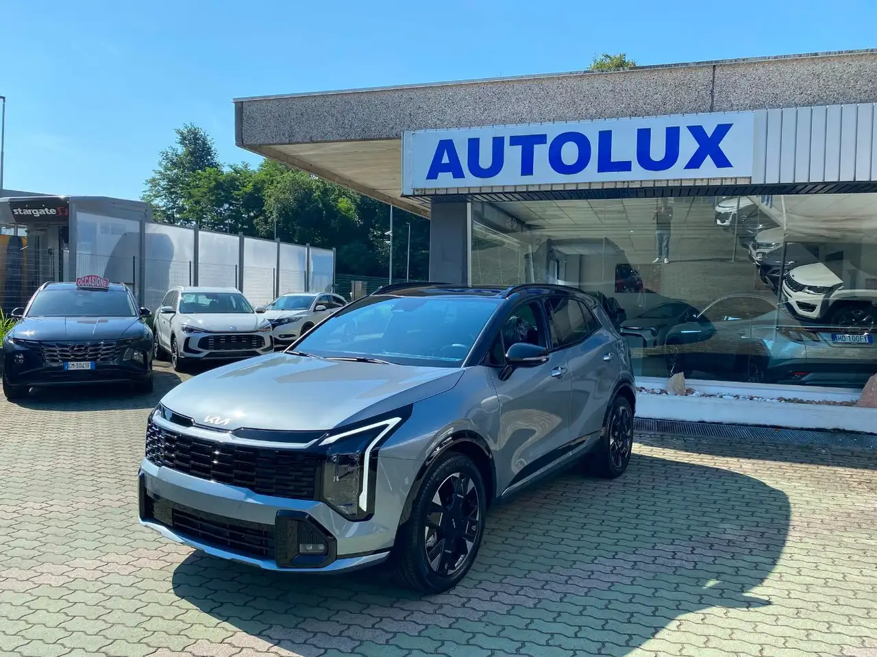 Kia Sportage 2026