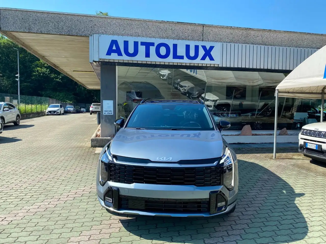 Kia Sportage 2026