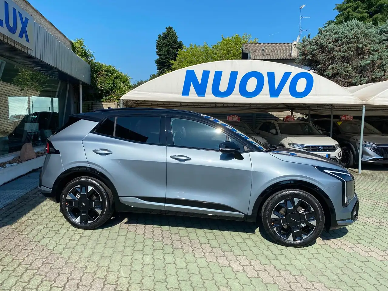 Kia Sportage 2026