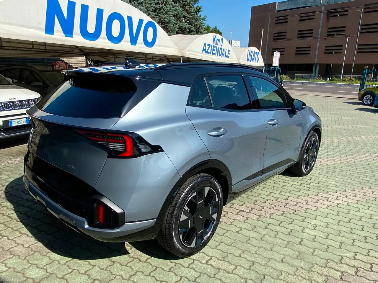 Kia Sportage 2026