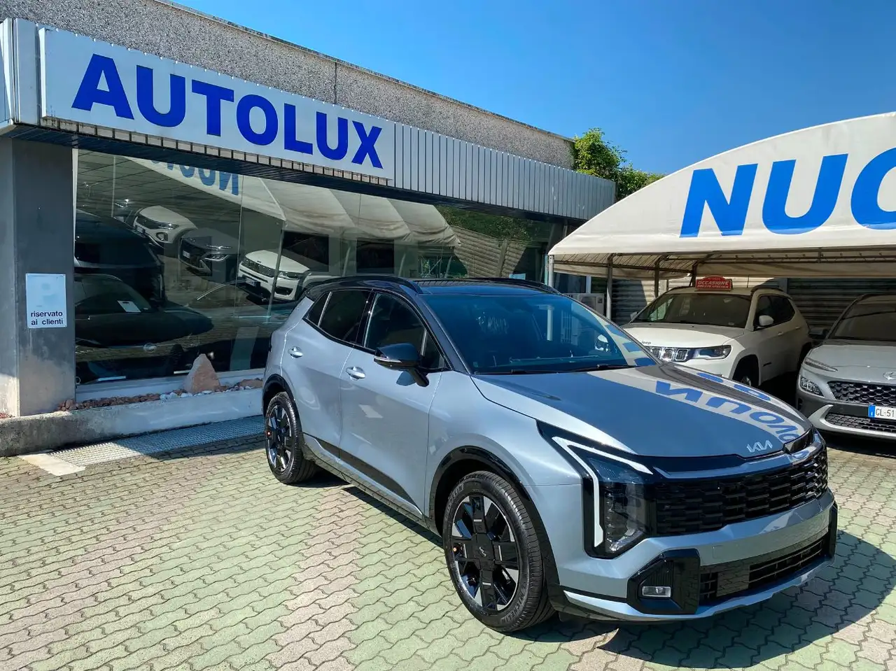 Kia Sportage 2026