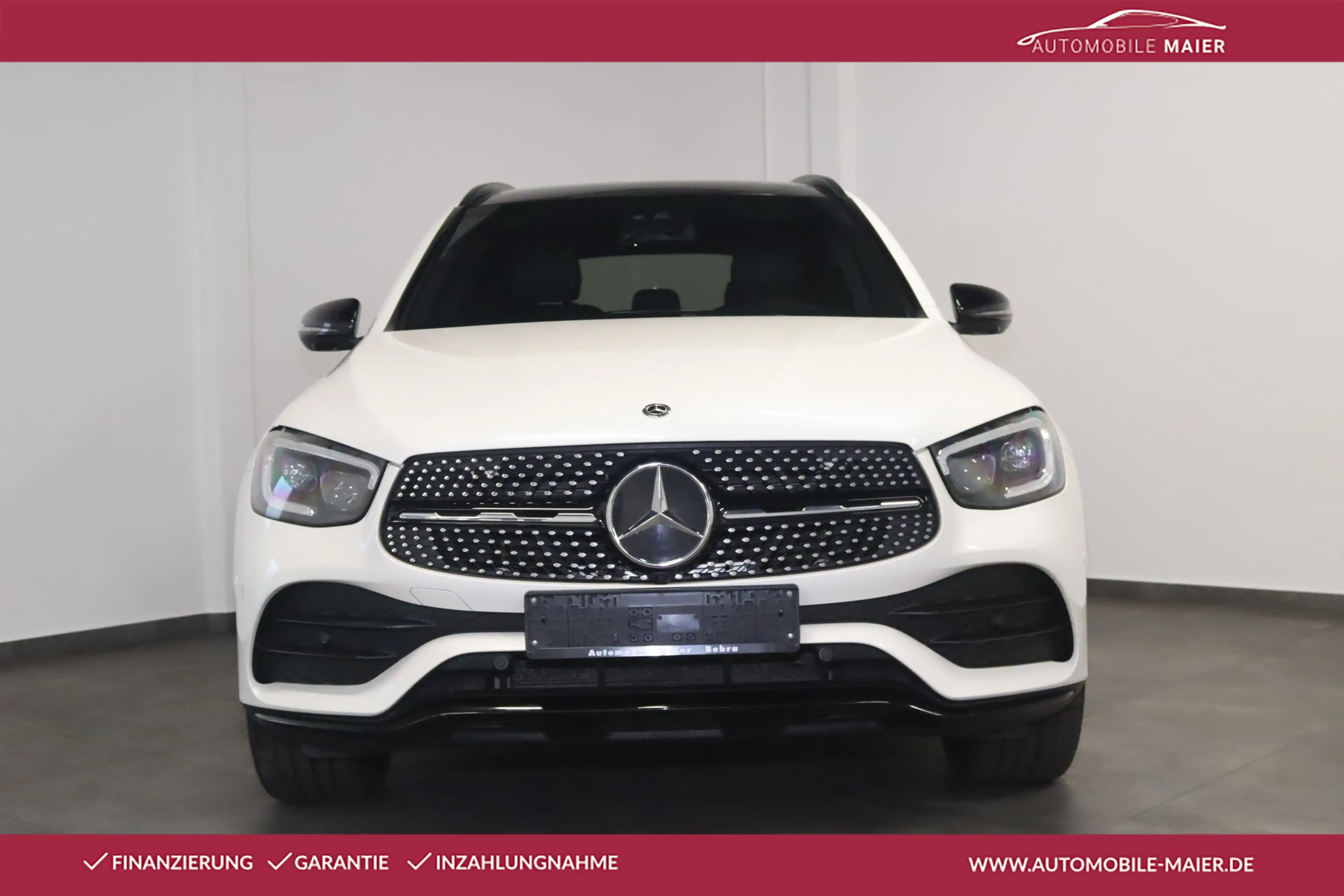 Mercedes-Benz GLC 220 d 4Matic AMG Line-PANO-MULTIB-360°-AHK- — photo 6