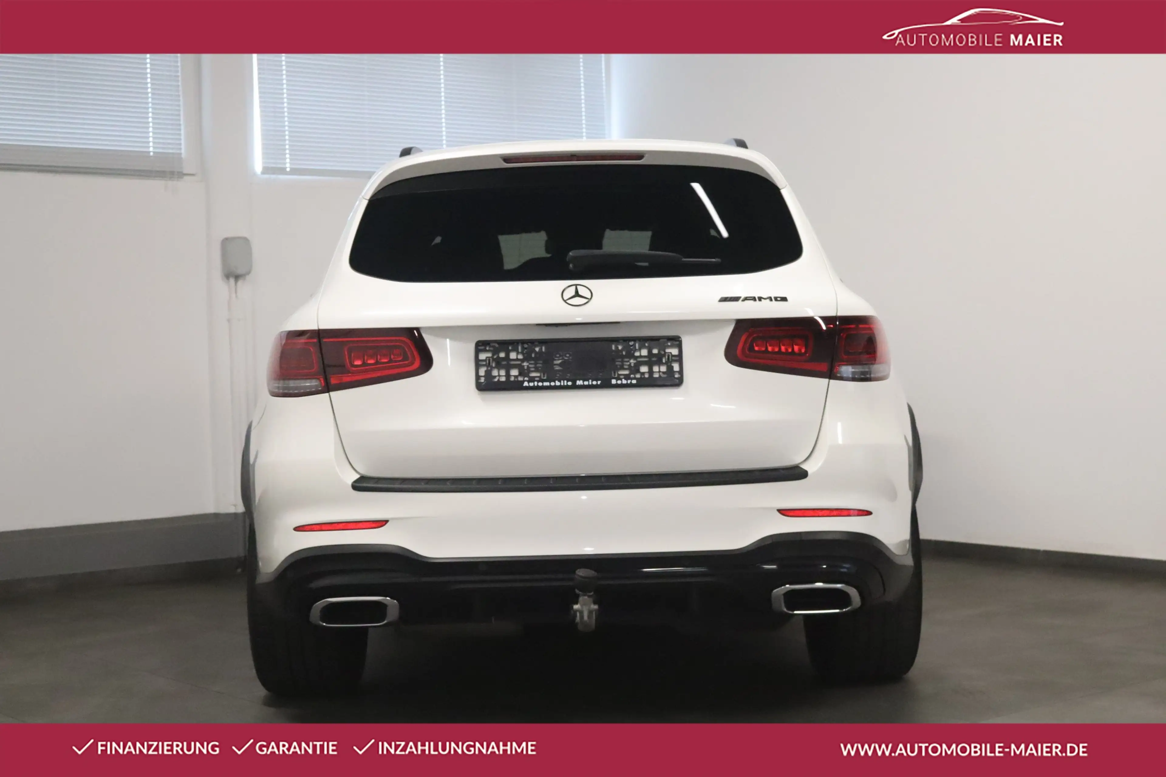 Mercedes-Benz GLC 220 d 4Matic AMG Line-PANO-MULTIB-360°-AHK- — photo 5