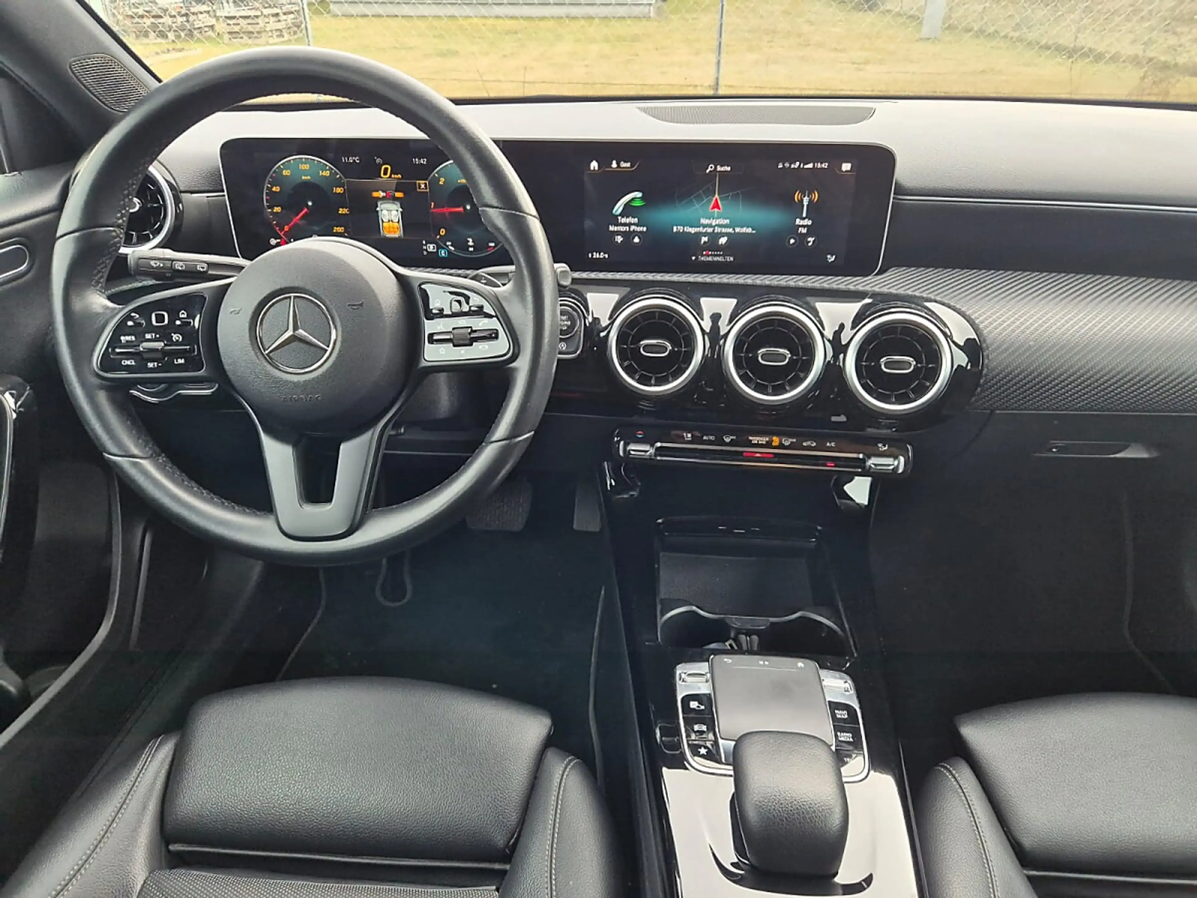 Mercedes-Benz A 180 d Aut. — photo 11