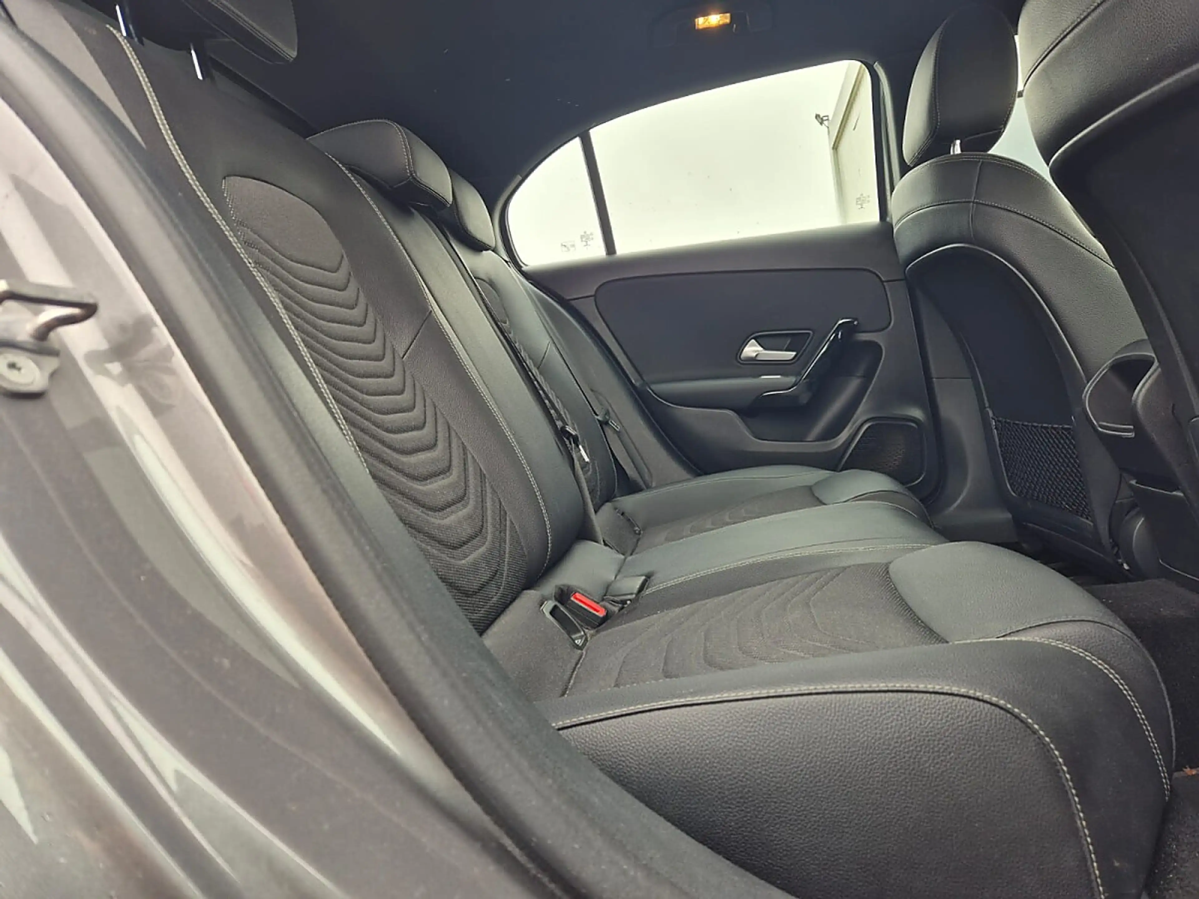 Mercedes-Benz A 180 d Aut. — photo 9