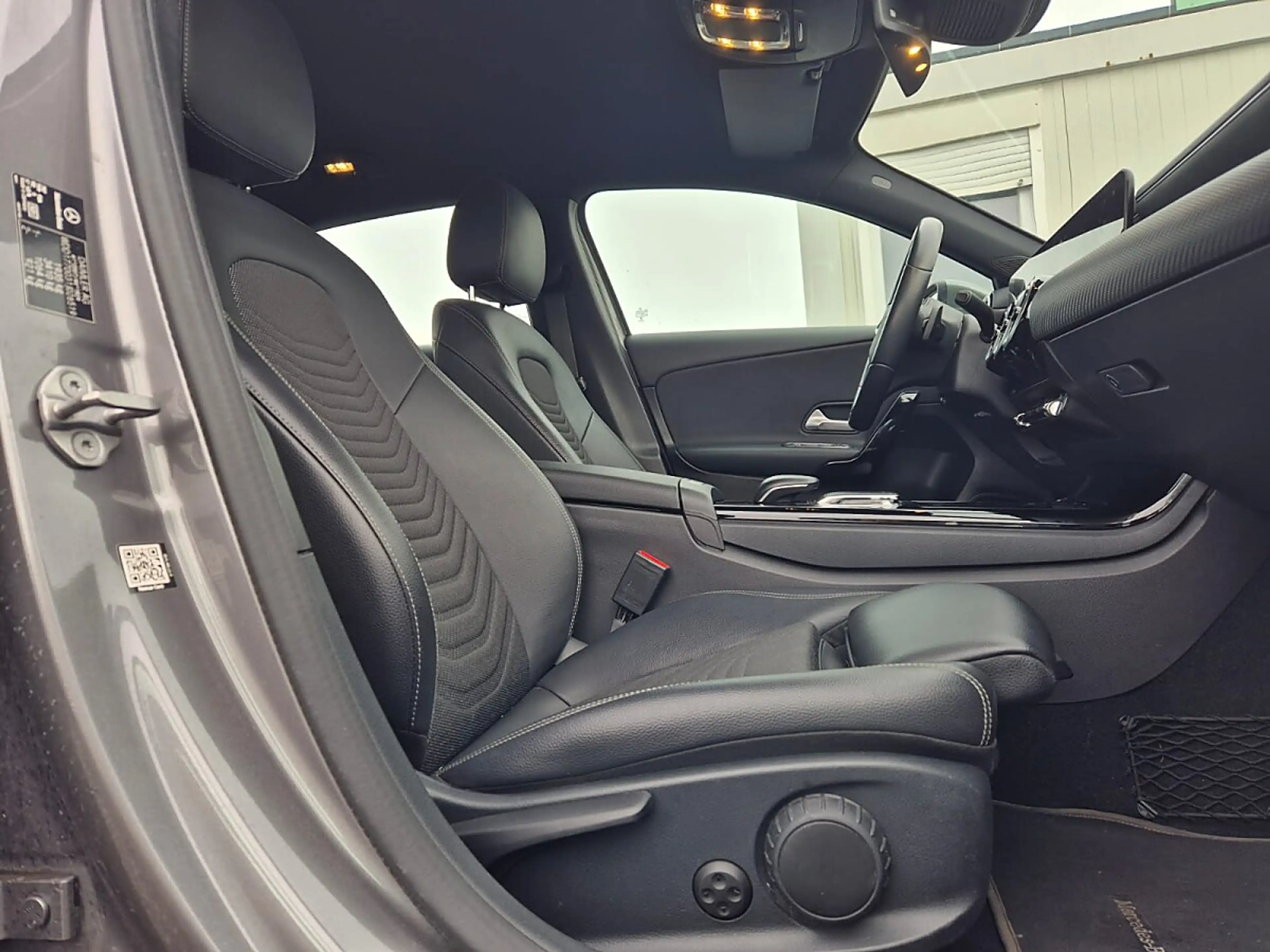 Mercedes-Benz A 180 d Aut. — photo 8