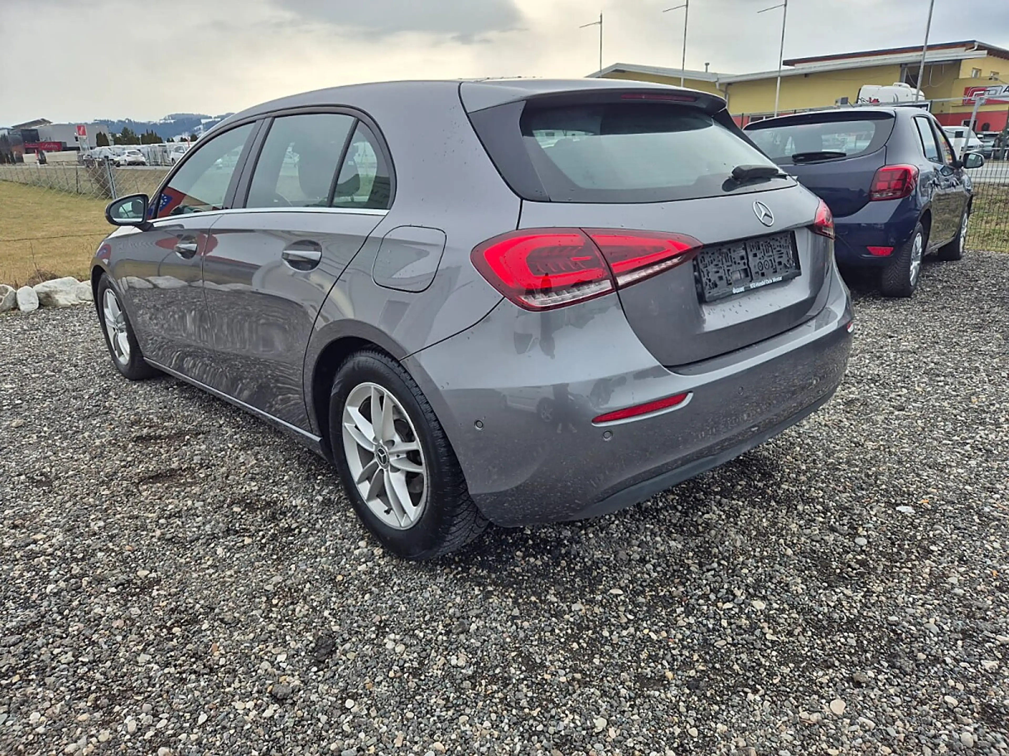 Mercedes-Benz A 180 d Aut. — photo 4