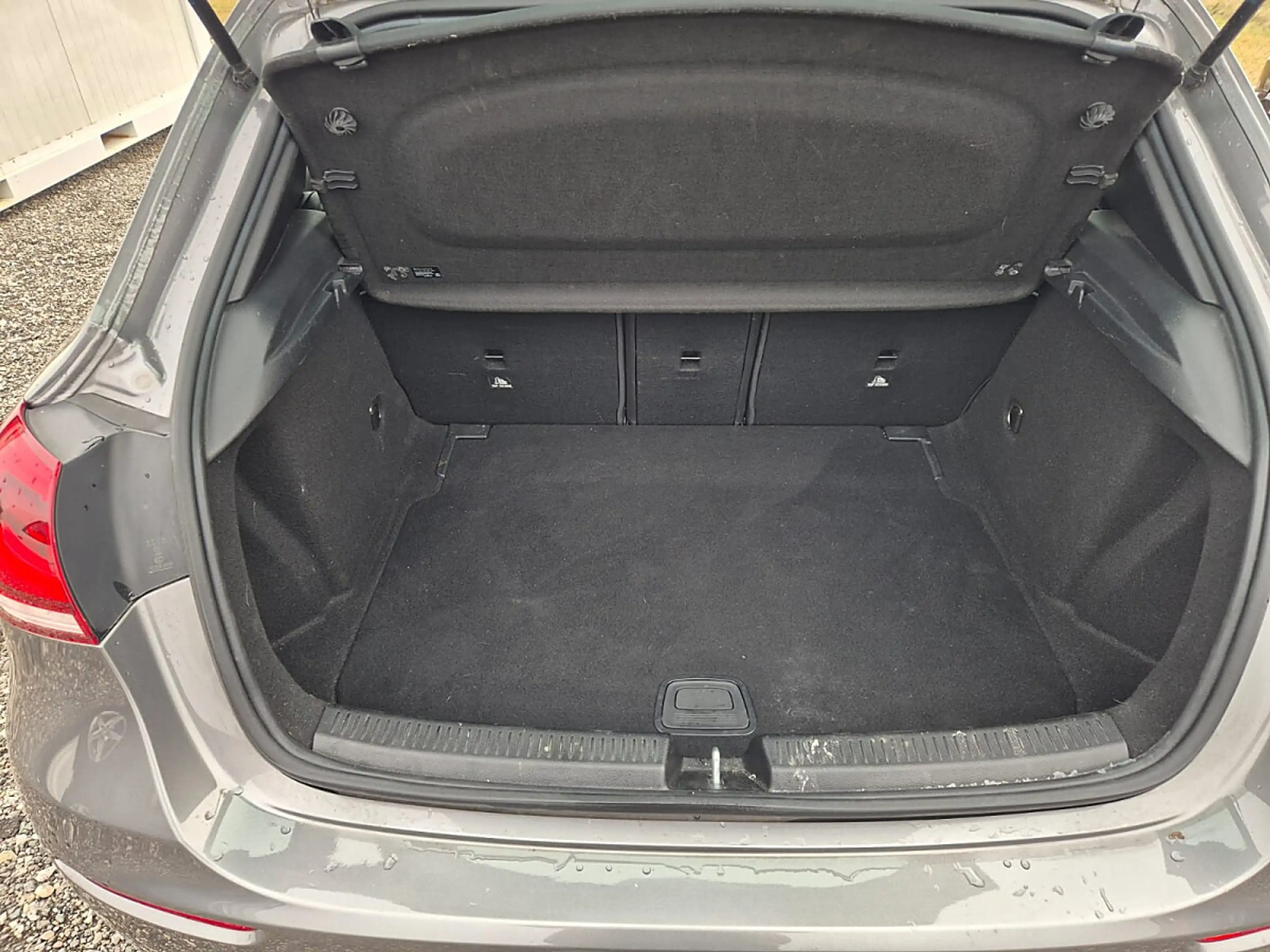Mercedes-Benz A 180 d Aut. — photo 3