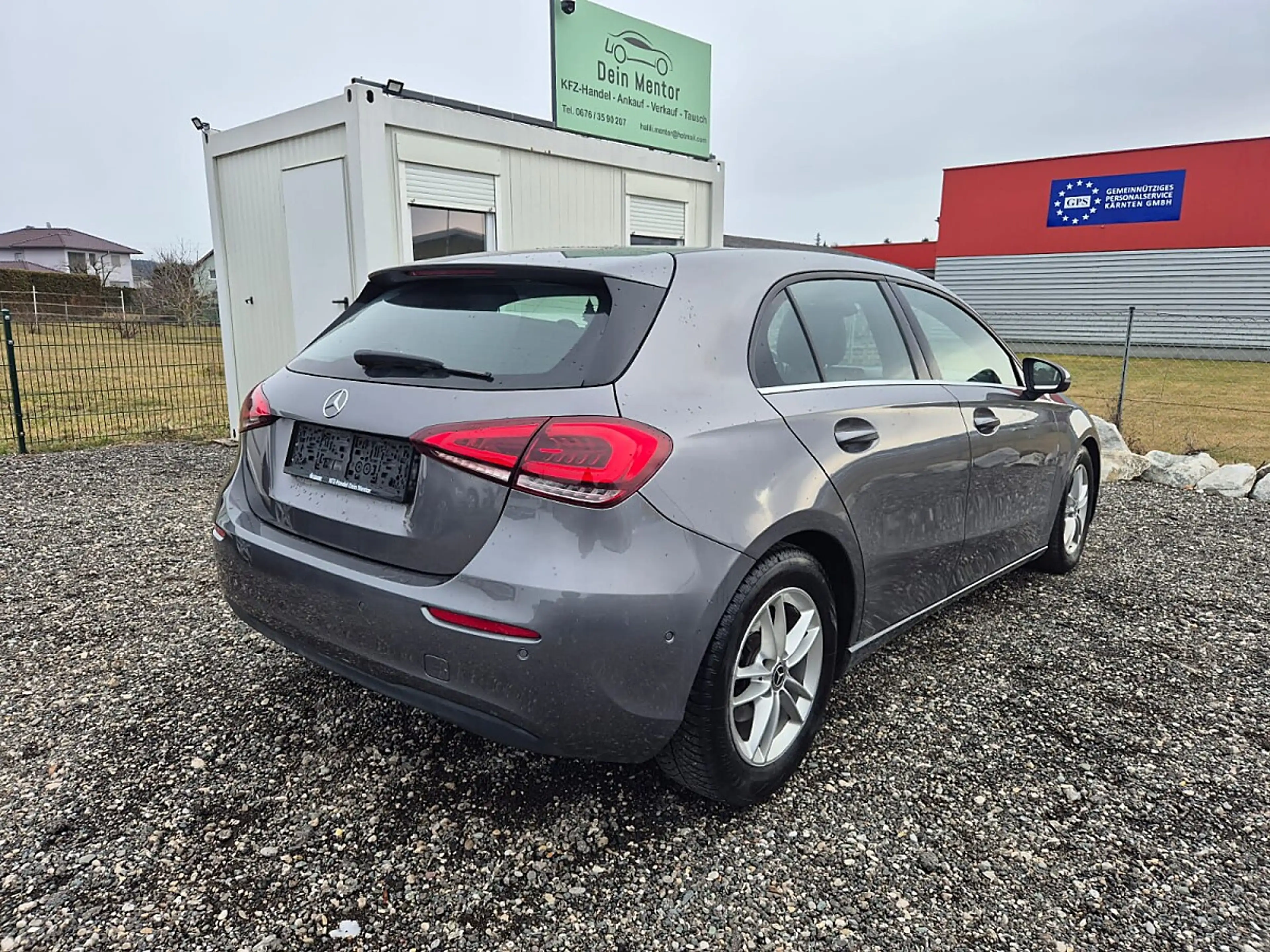 Mercedes-Benz A 180 d Aut. — photo 2