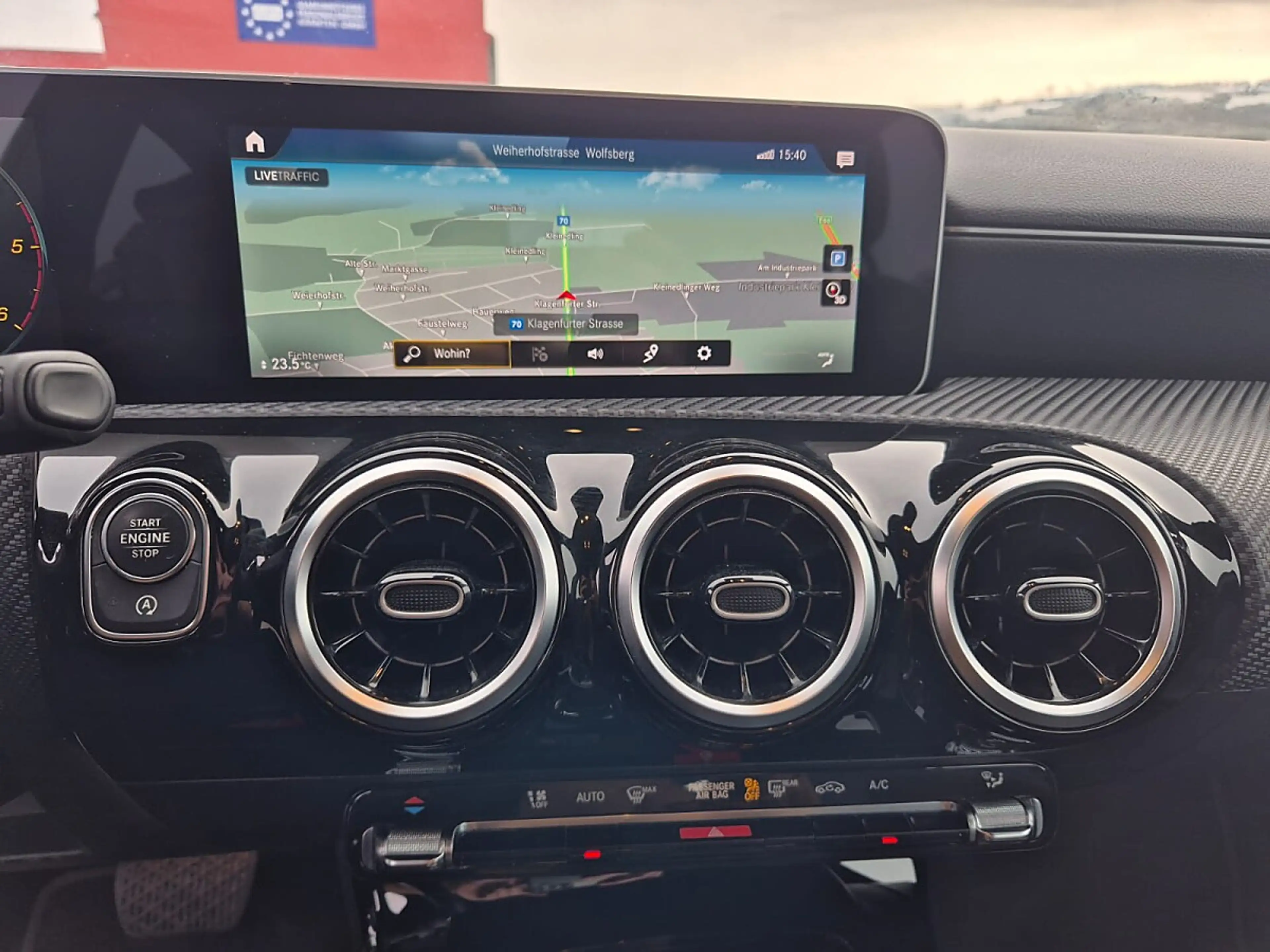 Mercedes-Benz A 180 d Aut. — photo 13