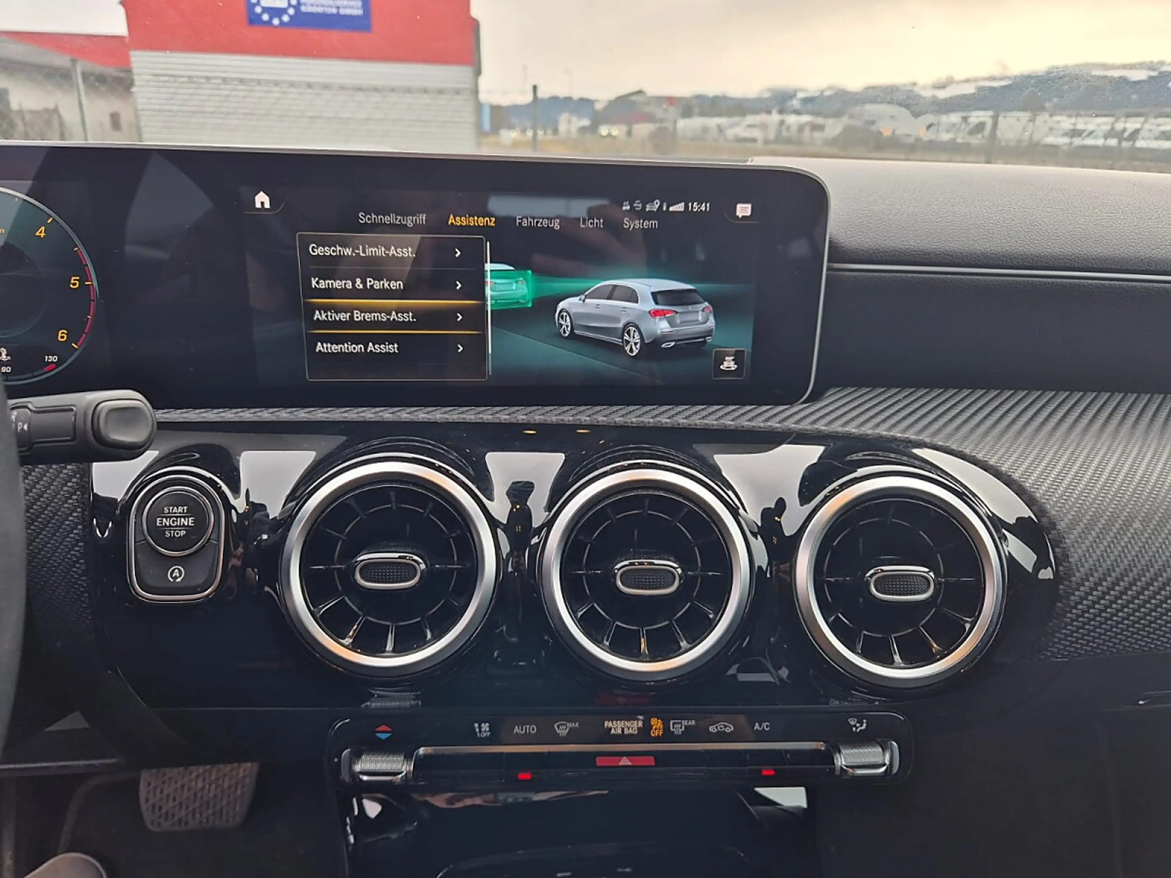 Mercedes-Benz A 180 d Aut. — photo 14