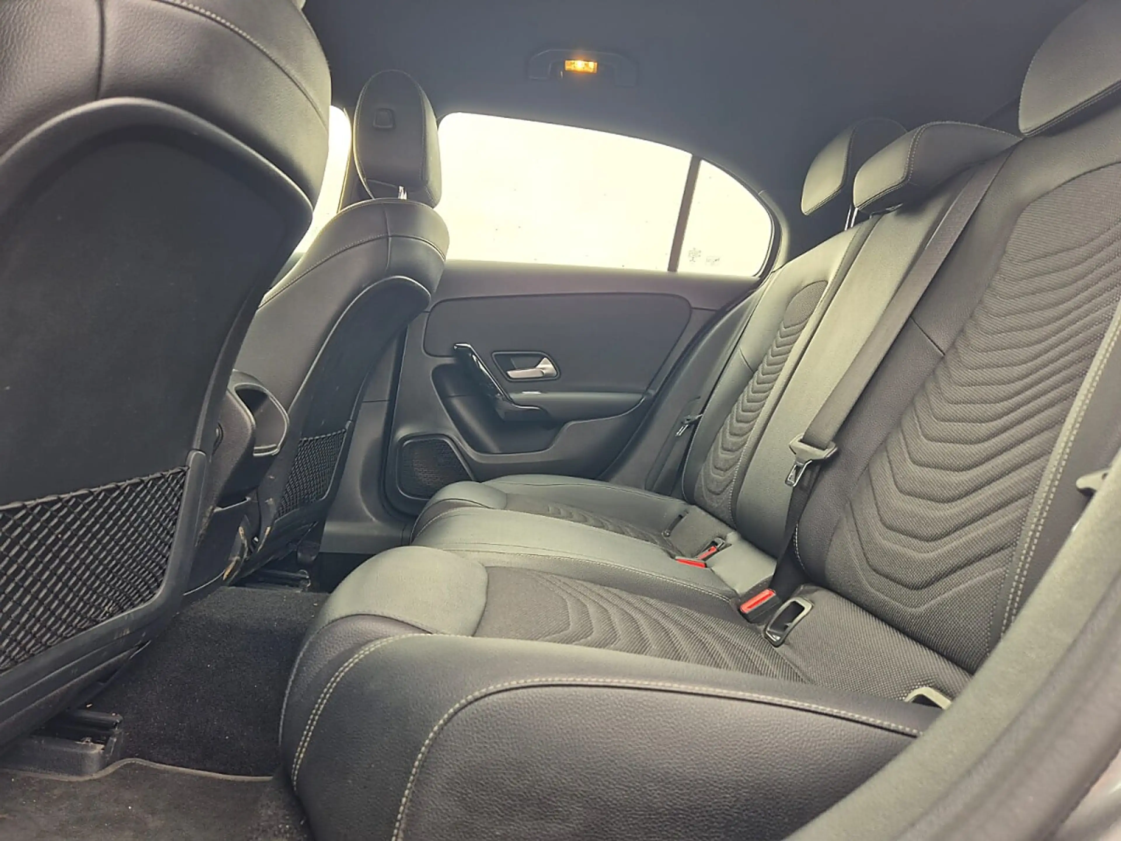 Mercedes-Benz A 180 d Aut. — photo 10