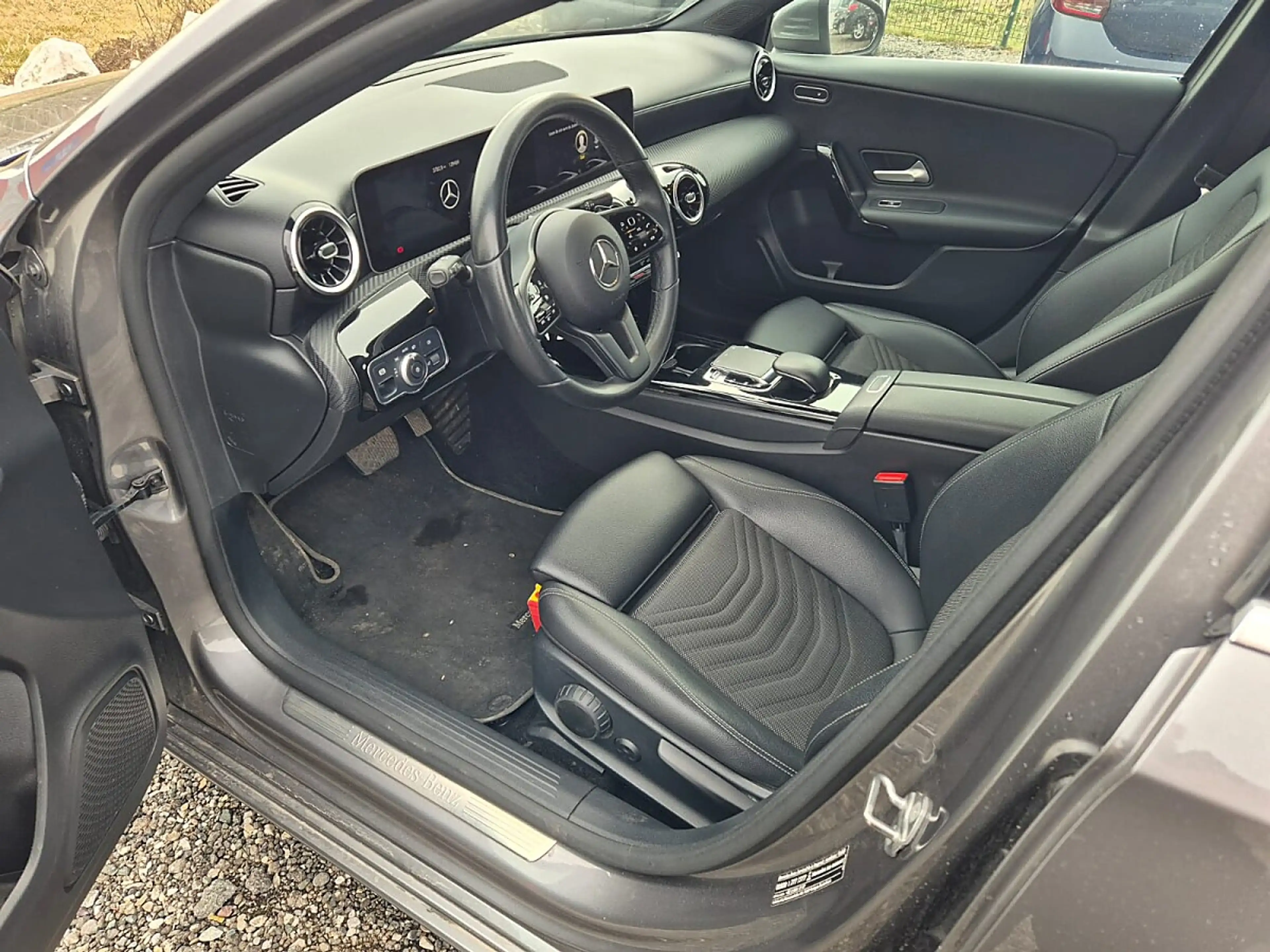 Mercedes-Benz A 180 d Aut. — photo 6