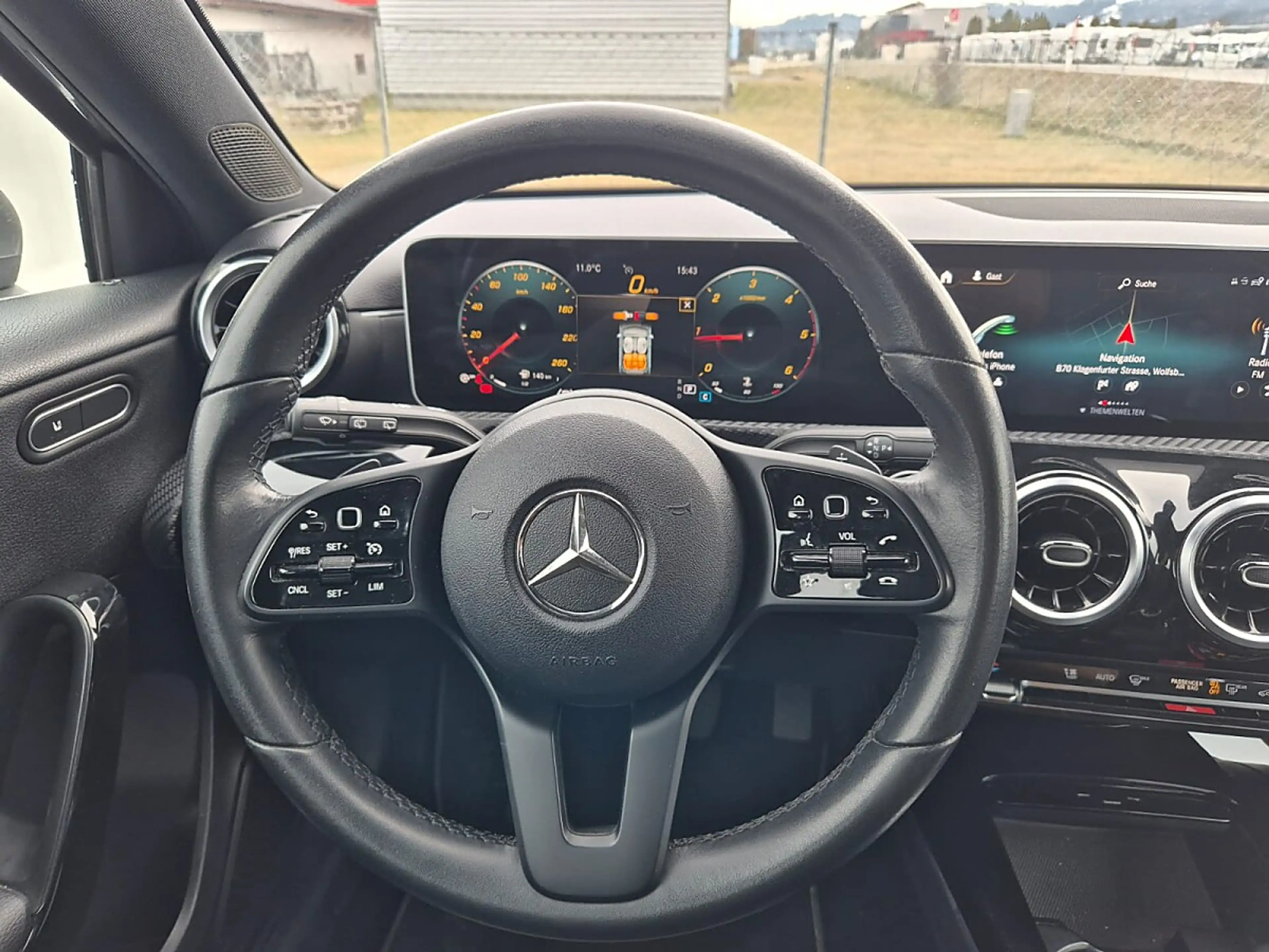 Mercedes-Benz A 180 d Aut. — photo 12