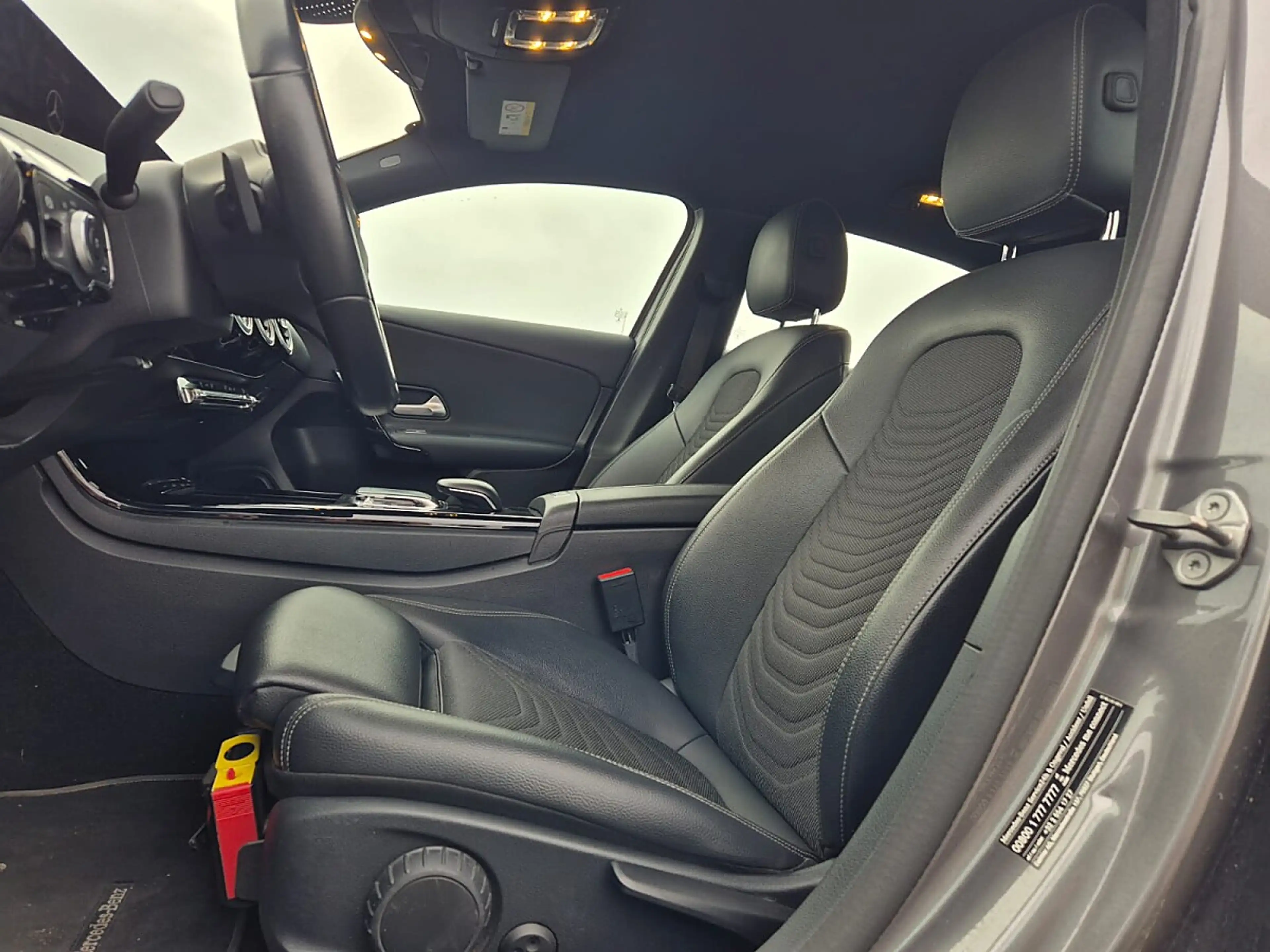Mercedes-Benz A 180 d Aut. — photo 7