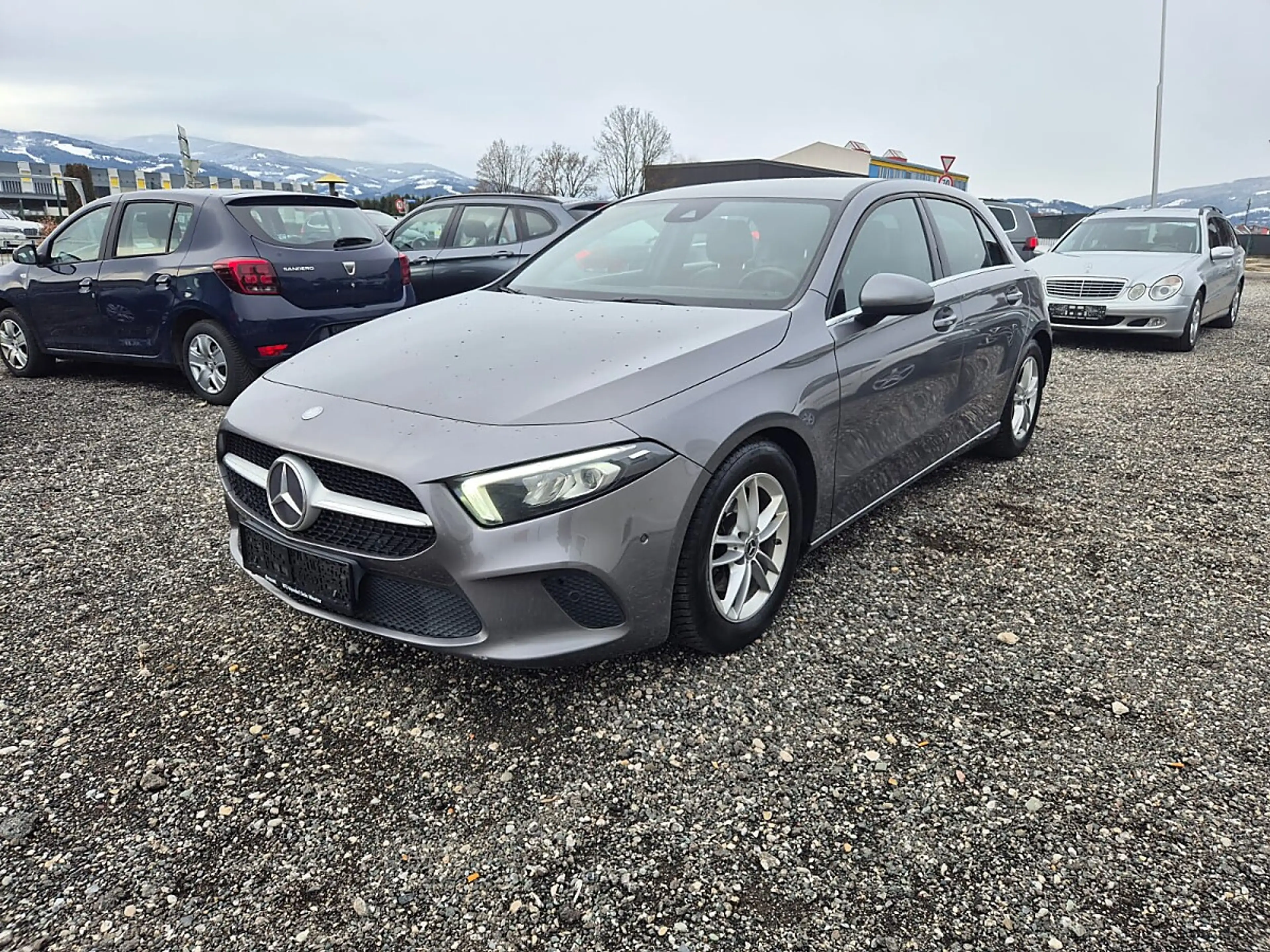Mercedes-Benz A 180 d Aut. — photo 5