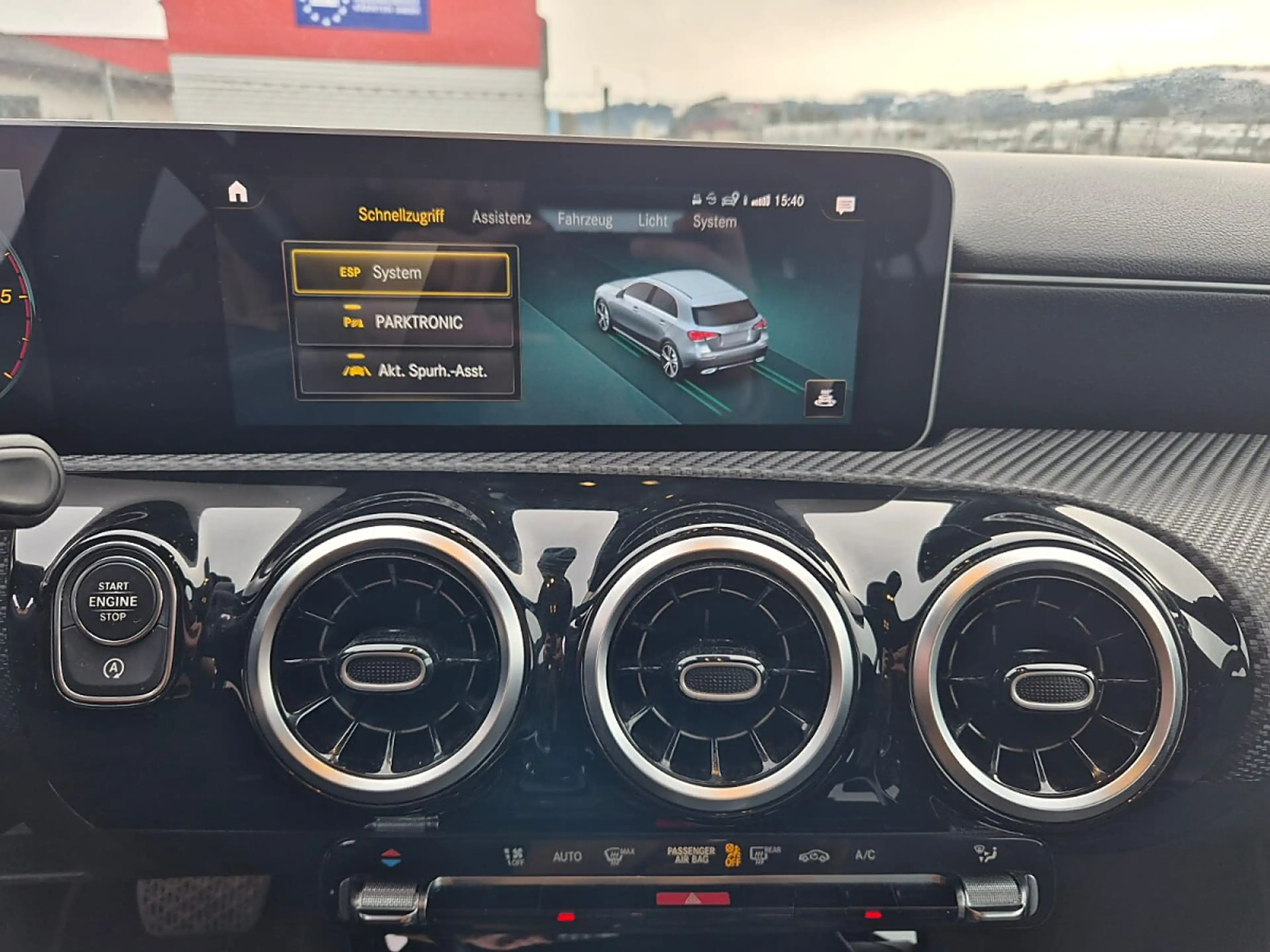 Mercedes-Benz A 180 d Aut. — photo 15
