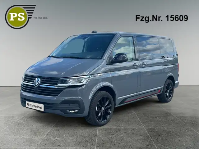 Volkswagen T6.1 Kombi Edition FWD StandHZG Navi LED  Apple CarPlay Andro