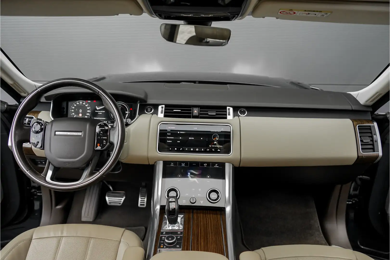 Land Rover Range Rover Sport 2.0 P400e HSE Dynamic Pano Stoelventilatie 360° Ca Gris - 2