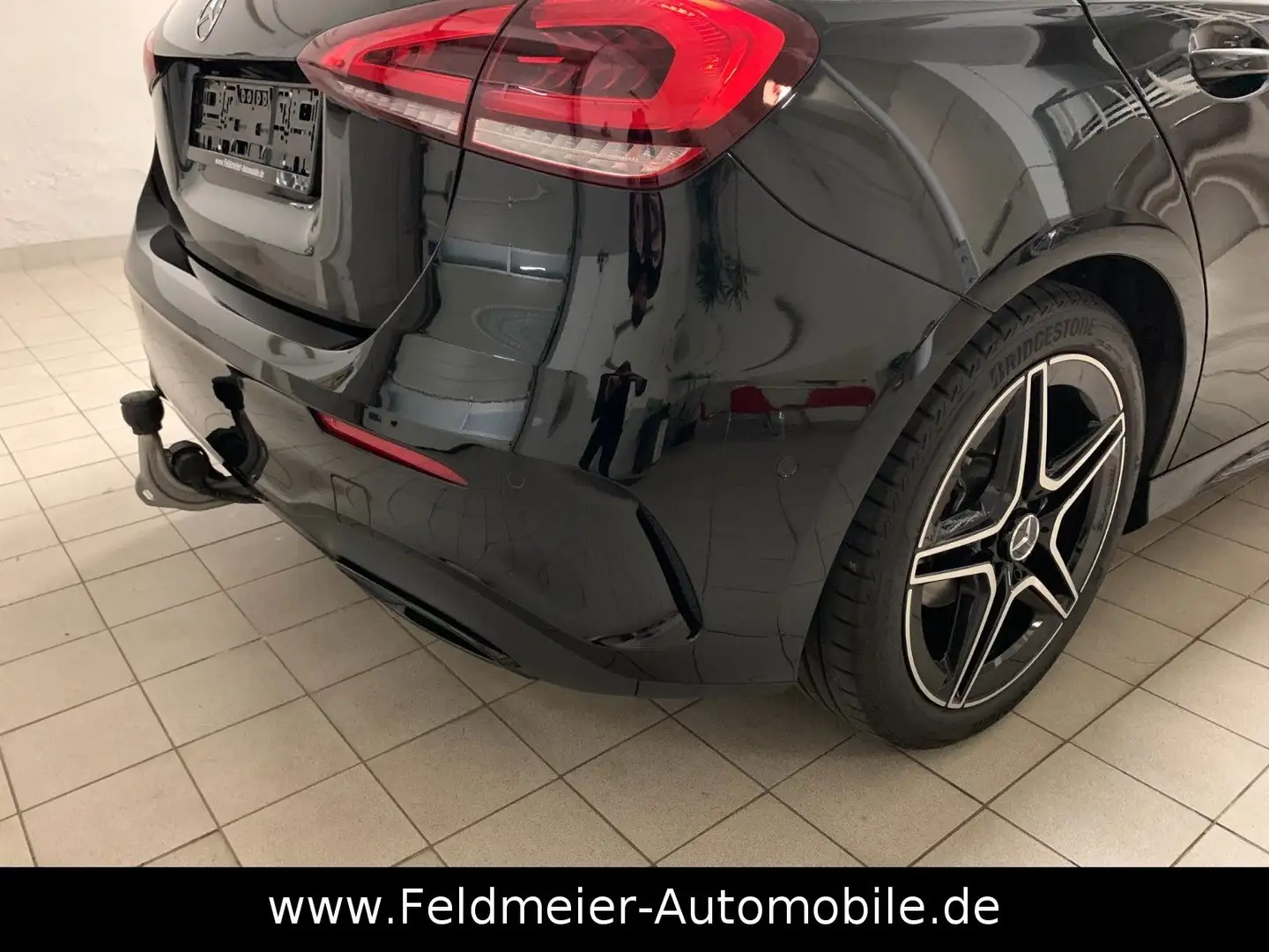 Mercedes-Benz A 200 AMG*Night*Edition*Multibeam-LED*Kamera*AHK Schwarz - 2