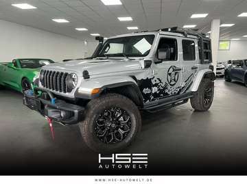Unlimited/ 4x4 2,0l 4xe/ Offroad-Umbau