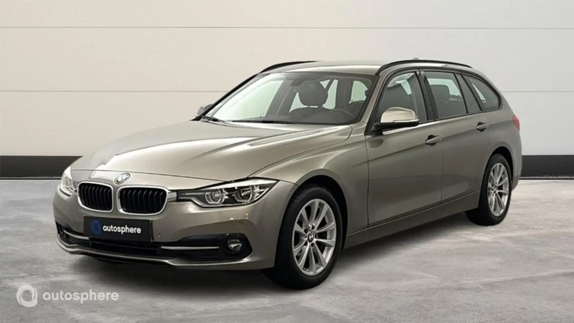 BMW 316 316dA 116ch Business Design - 1