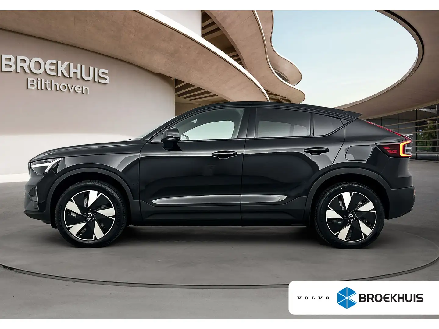 Volvo C40 Single Motor Extended Range Plus 82 kWh | Trekhaak Negro - 1