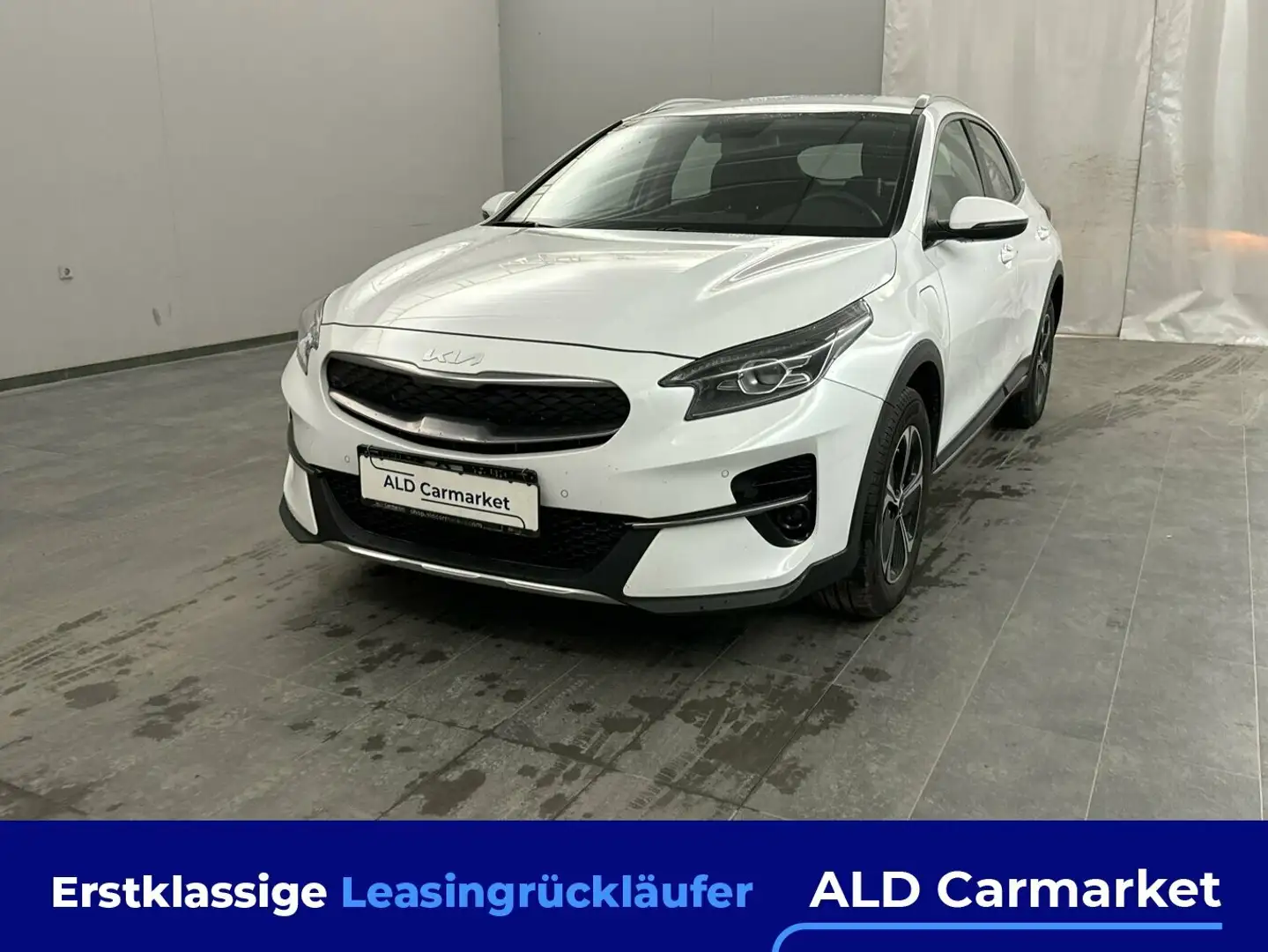 Kia XCeed 1.6 GDI DCT6 OPF Plug-in-Hybrid Spirit Geschlossen Weiß - 1