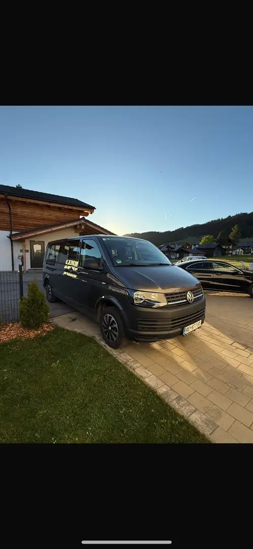 Volkswagen T6 Kombi LR MD 2,0 TDI BMT - 2