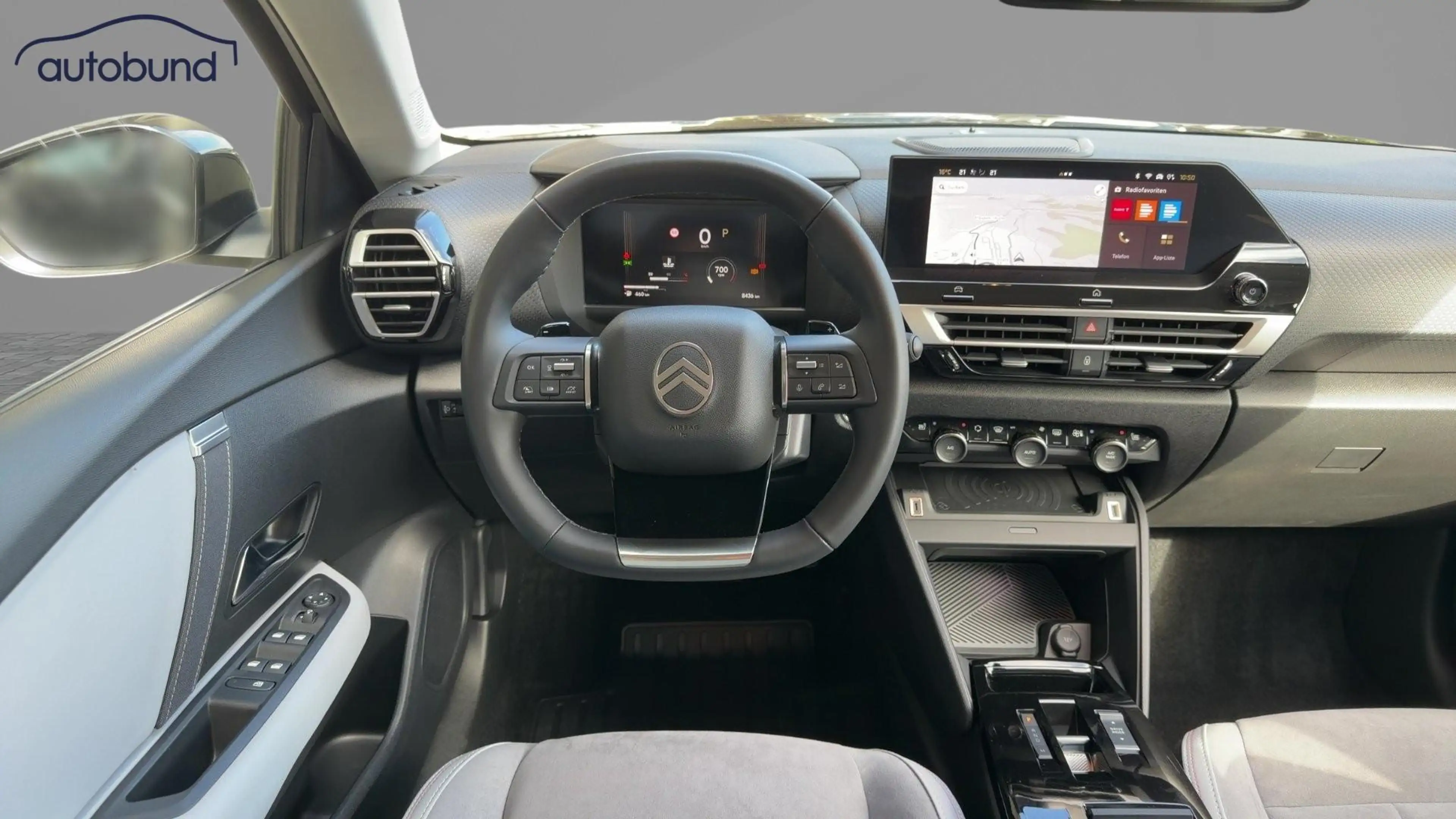 Citroen C4 III 1,2 PT Automatik Max Alu KA LED Link LRH NAV NBA PDC RFK SHA Shz WSS beh. — photo 10